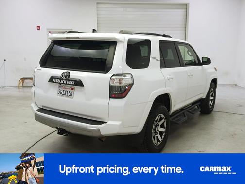 2023 Toyota 4Runner TRD Off Road Premium