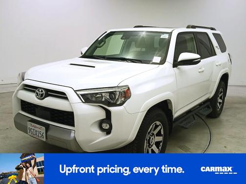 2023 Toyota 4Runner TRD Off Road Premium