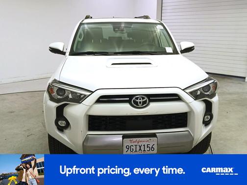 2023 Toyota 4Runner TRD Off Road Premium