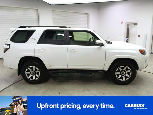 2023 Toyota 4Runner TRD Off Road Premium