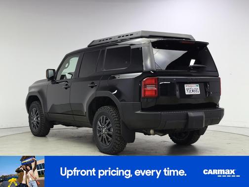 2025 Toyota Land Cruiser 1958