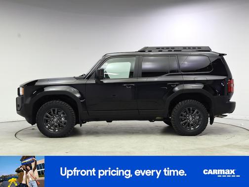 2025 Toyota Land Cruiser 1958