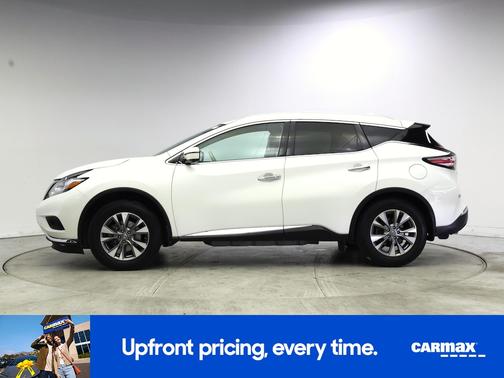 2018 Nissan Murano SL