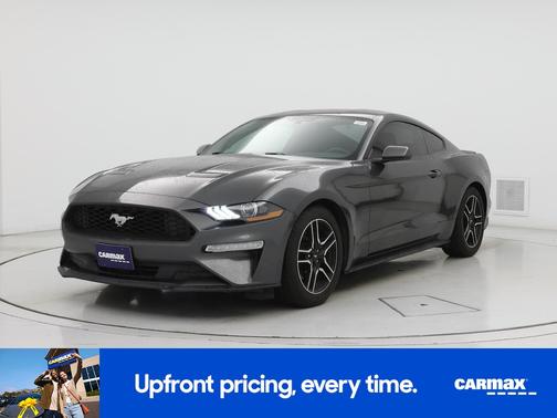 2019 Ford Mustang Ecoboost