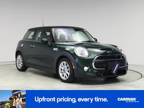 2015 MINI Hardtop S