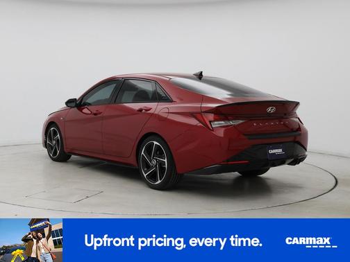 2023 Hyundai ELANTRA N Line