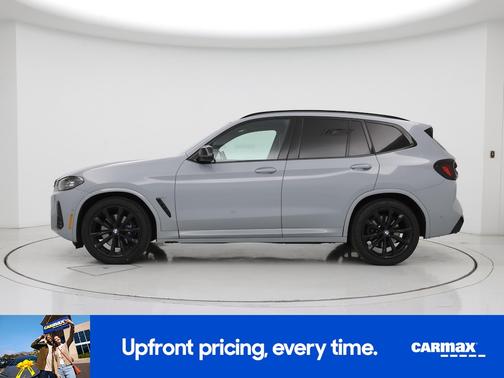 2023 BMW X3 M40I