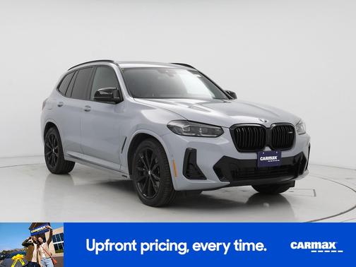 2023 BMW X3 M40I