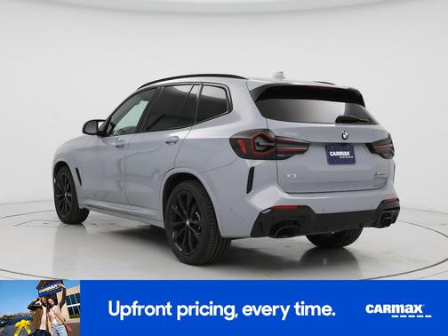 2023 BMW X3 M40I