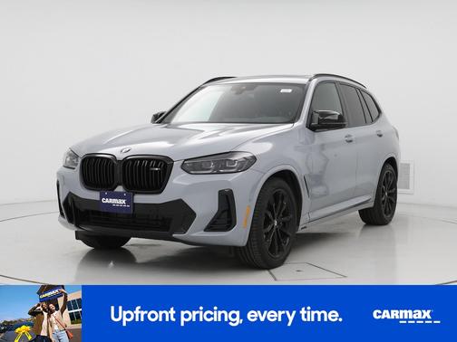 2023 BMW X3 M40I