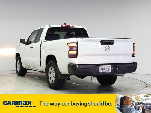 2023 Nissan Frontier S