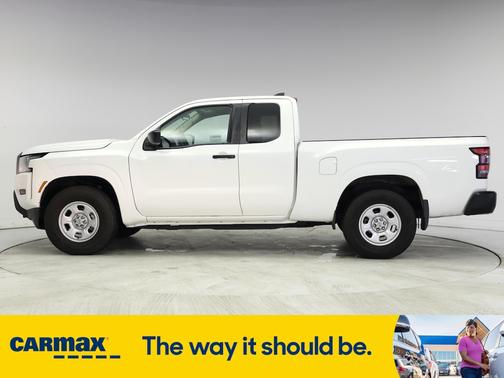 2023 Nissan Frontier S