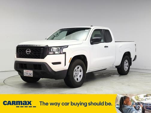 2023 Nissan Frontier S