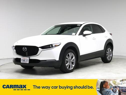 2020 Mazda CX-30 Select