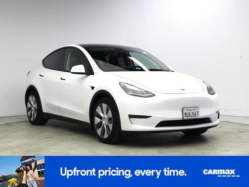 2021 Tesla Model Y Long Range