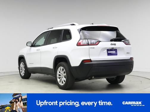 2021 Jeep Cherokee Latitude