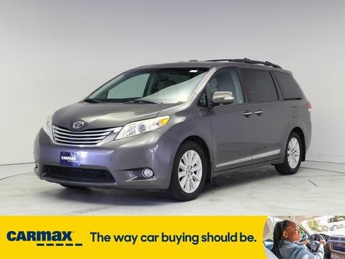 2013 Toyota Sienna Limited