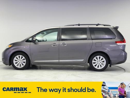 2013 Toyota Sienna Limited