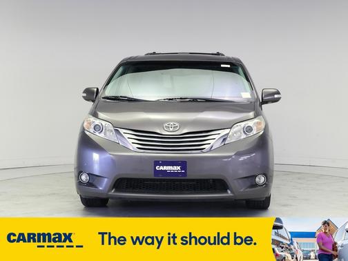 2013 Toyota Sienna Limited