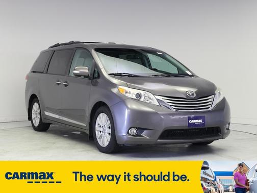 2013 Toyota Sienna Limited