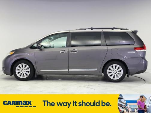 2013 Toyota Sienna Limited