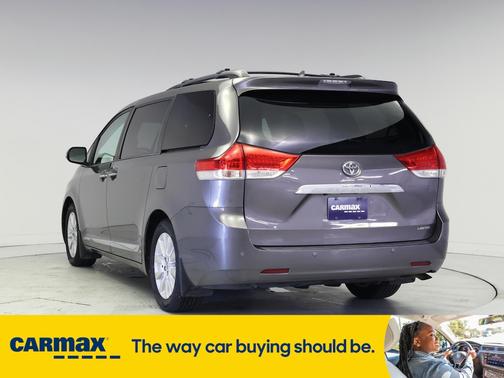 2013 Toyota Sienna Limited