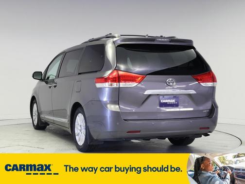 2013 Toyota Sienna Limited