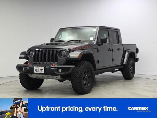 2022 Jeep Gladiator Mojave