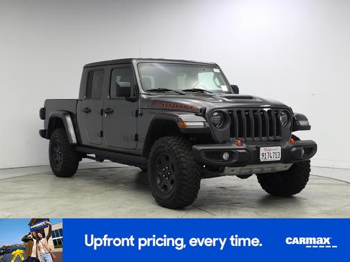 2022 Jeep Gladiator Mojave