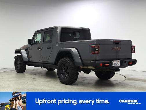 2022 Jeep Gladiator Mojave
