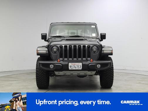 2022 Jeep Gladiator Mojave