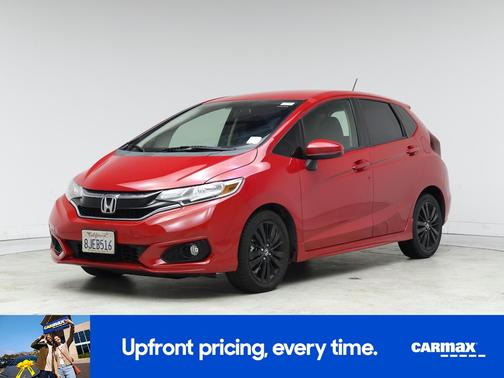 2019 Honda Fit Sport