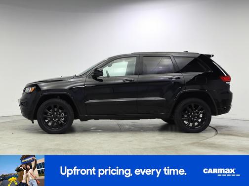 2022 Jeep Grand Cherokee WK Laredo E