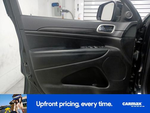 2022 Jeep Grand Cherokee WK Laredo E