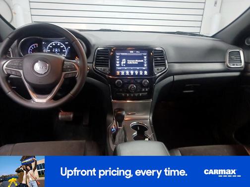 2022 Jeep Grand Cherokee WK Laredo E