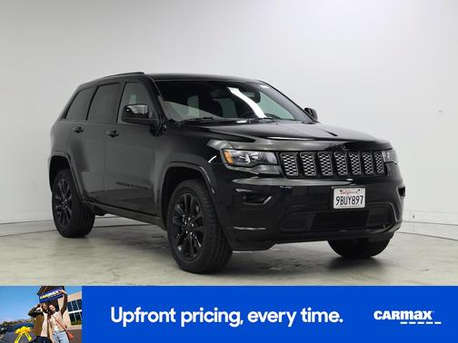2022 Jeep Grand Cherokee WK Laredo E