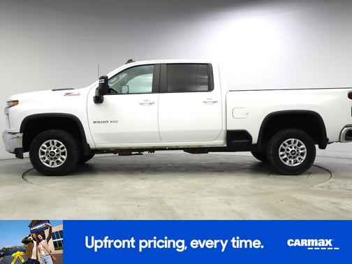 2023 Chevrolet Silverado 2500 LT