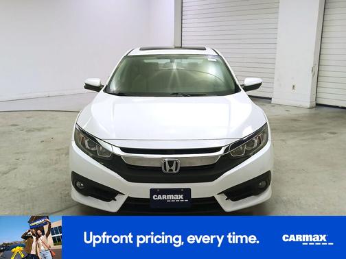 2016 Honda Civic EX-T