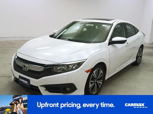 2016 Honda Civic EX-T