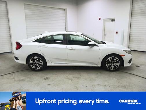 2016 Honda Civic EX-T