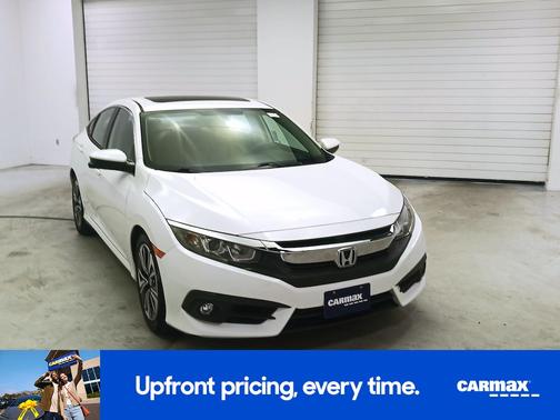 2016 Honda Civic EX-T