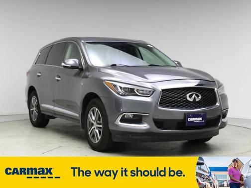 2020 INFINITI QX60 Pure