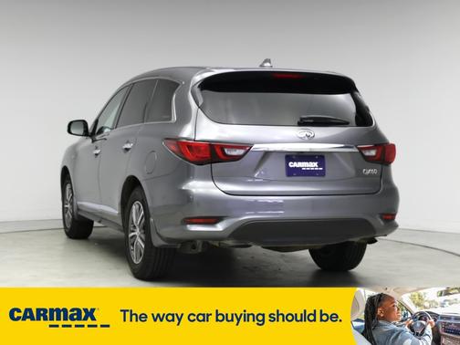2020 INFINITI QX60 Pure