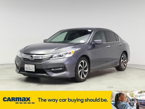 2017 Honda Accord EX-L