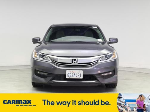2017 Honda Accord EX-L