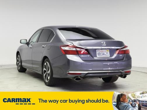 2017 Honda Accord EX-L