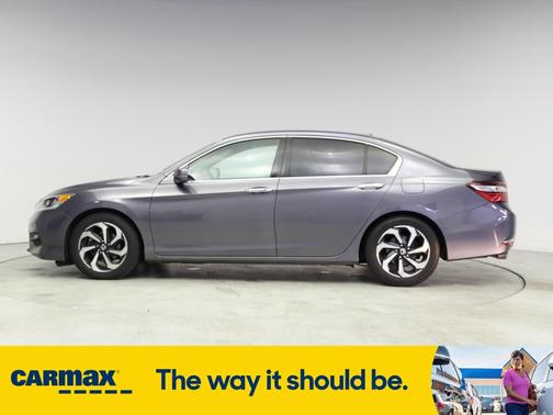 2017 Honda Accord EX-L
