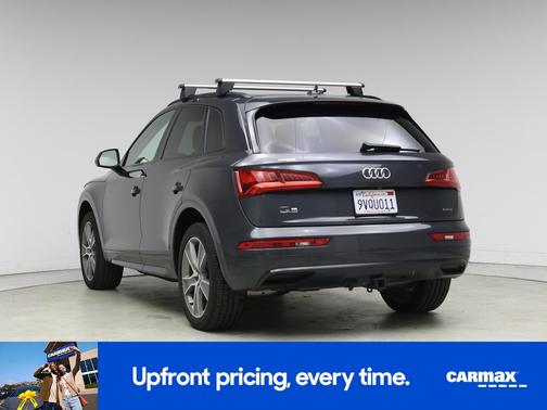 2020 Audi Q5 Premium Plus