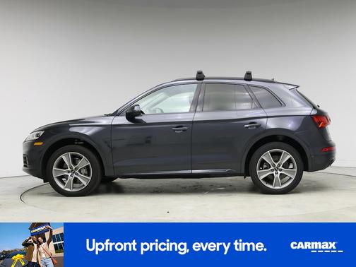 2020 Audi Q5 Premium Plus