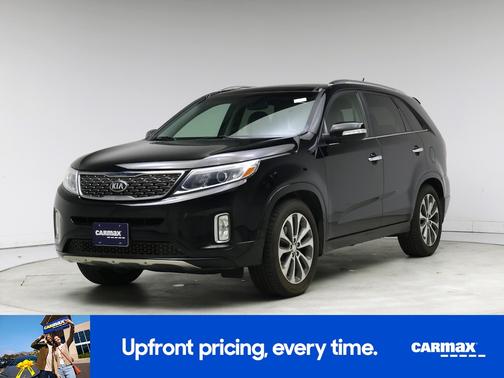 2014 Kia Sorento SX